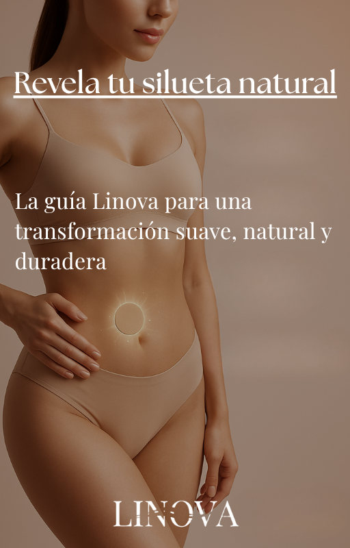 Ebook Linova — Revela tu silueta natural